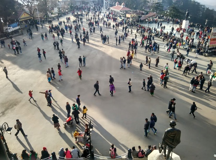 मलाना यात्रा की दूसरी कड़ी: मॉल रोड के अलावा भी शिमला में काफी कुछ है…