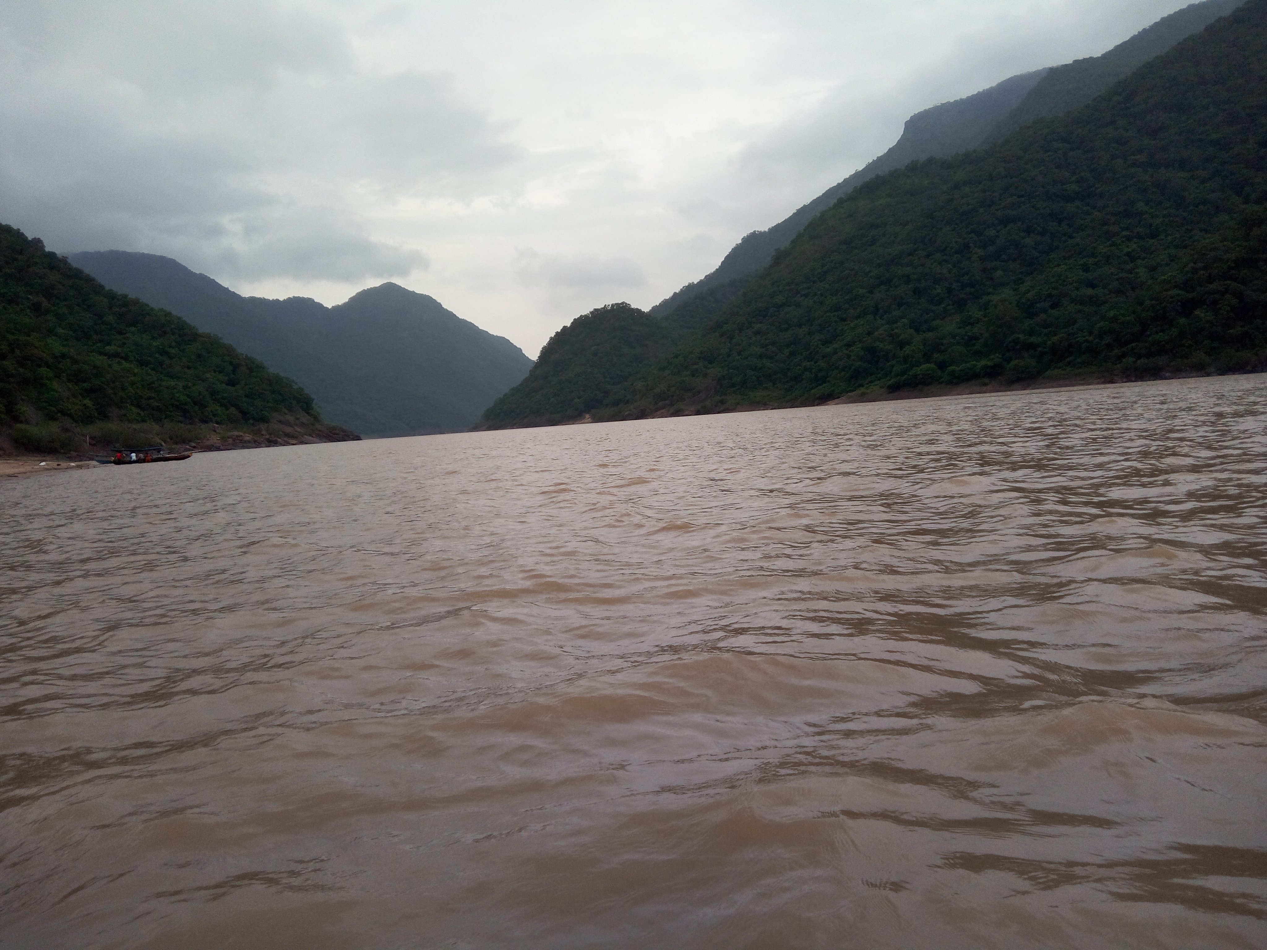 PART-1 साउथ इंडिया में पापीकोंडालू घूमे बिना सब बेकार है