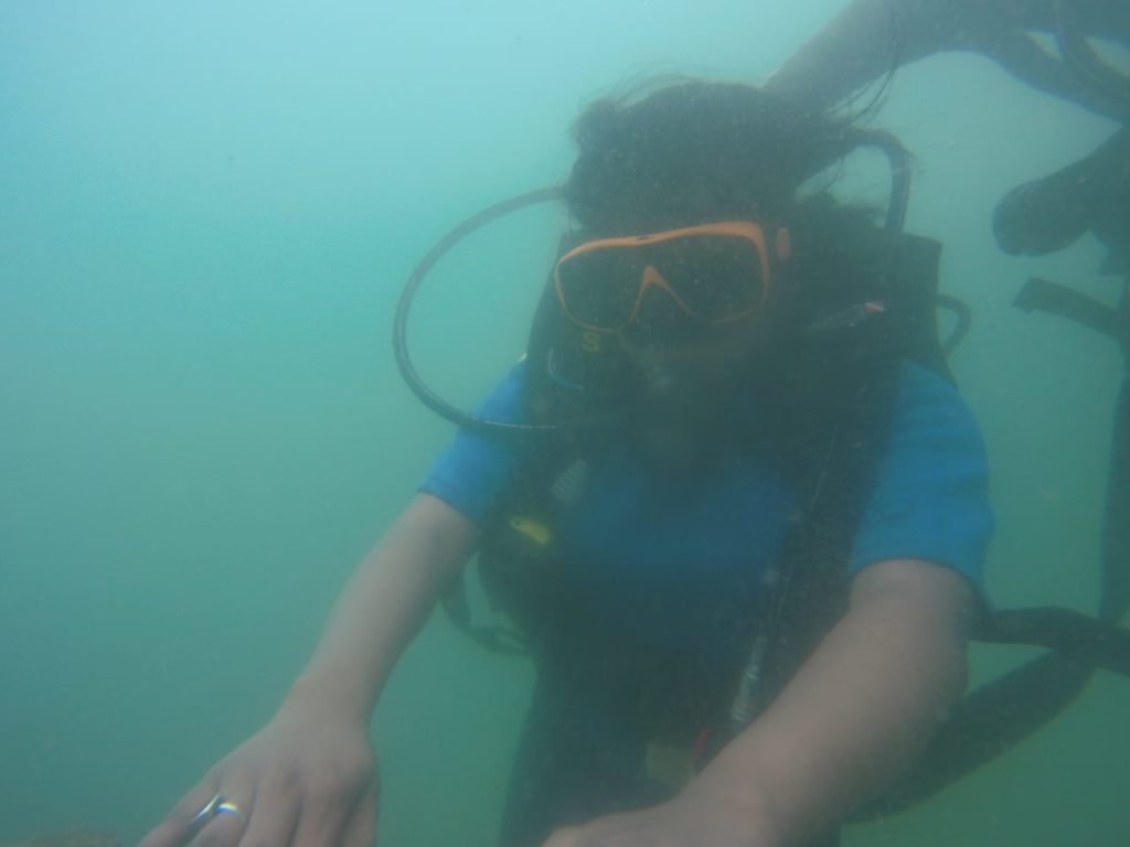 scuba diving, scuba diving in andman, famous scuba diving