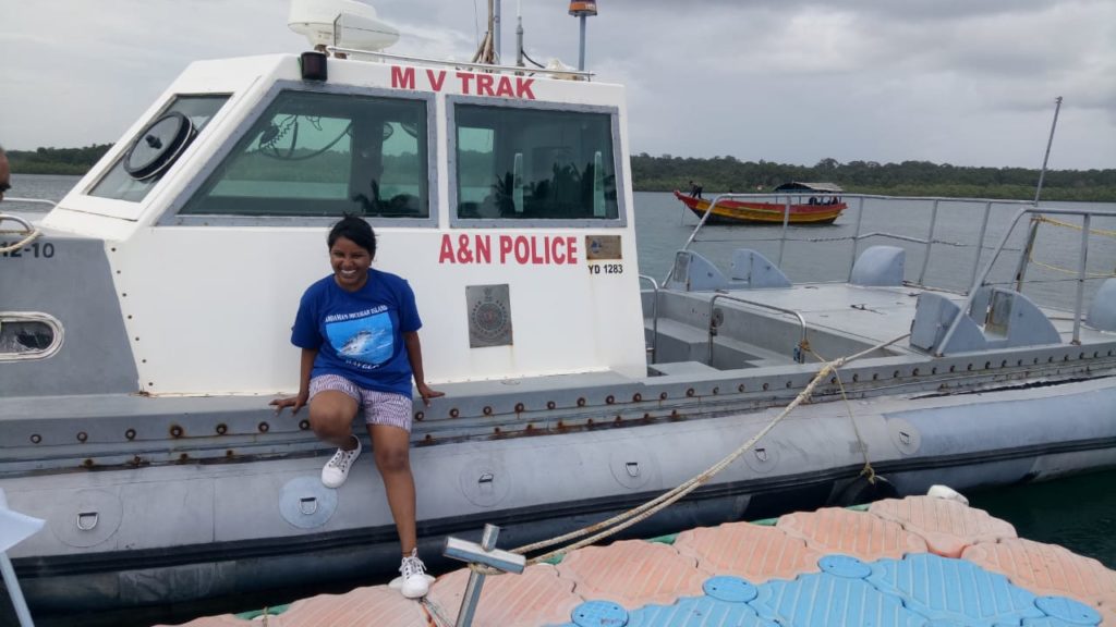 andman nikobar transport andman stimer service