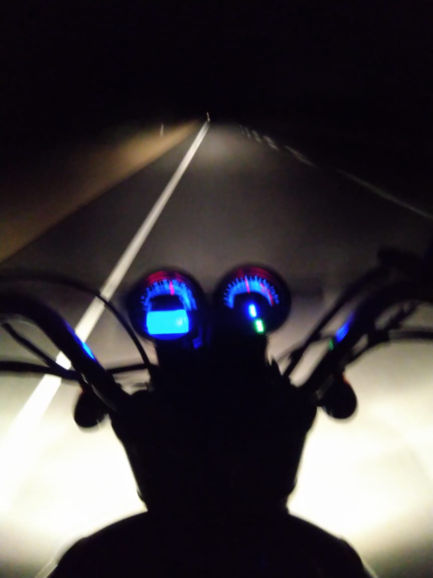 द अनप्लैंड जर्नी: जब रात 1 बजे बुलेट से निकल पड़े 2 मतवाले