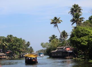 #God’sOwnCountry की खूबसूरत PHOTOS keral backwater