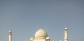 #QutubMinarToCharMinar2: ताजमहल की खूबसूरती के बाद बीहड़ में यात्रा का रोमांच tajmahal