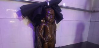 #qutubminartocharminar5: शनि शिंगनापुर से ज्यादा पुराना है बीहड़ का शनिचरा मंदिर शनिचरा मंदिर, ग्वालियर में शनिचरा मंदिर, shanichara temple, shanichara mandir