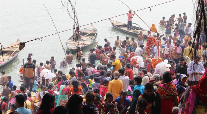 गंगा और गंडक का है यहां संगम, एक ही मंदिर में शिव और विष्णु