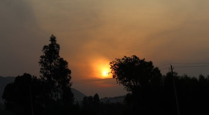 कोरोना काल में एक घुमक्कड़ की व्यथा, अब बिहार में विहार की तैयारी SUNRISE