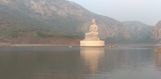 24 घंटे में 800 लोग ही ग्लास ब्रिज की सैर कर सकते हैं, राजगीर में घोड़ाकटोरा की भी खूबसूरती कम नहीं Rajgir GhoraKatora