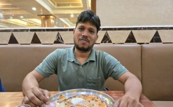 402 KM का सफर तय कर पहुंचा नारकंडा, 68 साल पुराने अमरीक सुखदेव ढाबा में लजीज पराठा का स्वाद