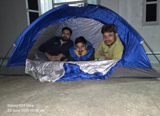 पहाड़ों में रास्ता भटका तो 3 घंटे तक घूमता रहा, किन्नौर वैली में हुई एंट्री