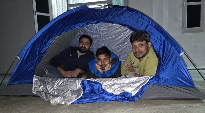 पहाड़ों में रास्ता भटका तो 3 घंटे तक घूमता रहा, किन्नौर वैली में हुई एंट्री