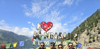 हिमाचल प्रदेश के कल्पा की तस्वीरें सबसे ज्यादा वायरल, ADVENTURE TOURISM की पसंदीदा जगह; किन्नौर कैलाश का भी दर्शन KALPA VILLAGE IN HIMACHAL