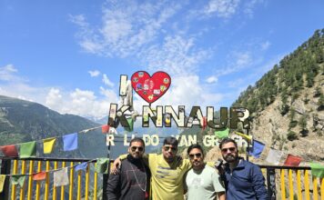 हिमाचल प्रदेश के कल्पा की तस्वीरें सबसे ज्यादा वायरल, ADVENTURE TOURISM की पसंदीदा जगह; किन्नौर कैलाश का भी दर्शन KALPA VILLAGE IN HIMACHAL