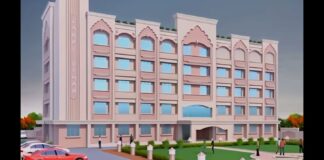 सीतामढ़ी में 30 करोड़ की लागत से बनेगा जानकी विहार होटल, 4 सुईट रूम से लेकर स्वीमिंग पुल की होगी सुविधा punaura dham, sitamarhi temple, janki vihar hotel