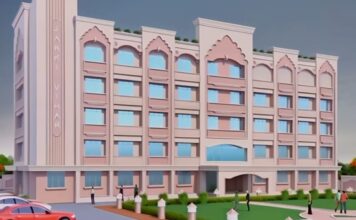 सीतामढ़ी में 30 करोड़ की लागत से बनेगा जानकी विहार होटल, 4 सुईट रूम से लेकर स्वीमिंग पुल की होगी सुविधा punaura dham, sitamarhi temple, janki vihar hotel